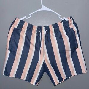 Men’s Small Hollister Swim Trunks